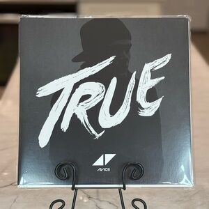 Christmas Gift 'True' Vinyl Same Day Shipping Electric Dance Music VG Plus